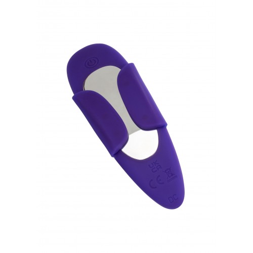 Stimolatore clitorideo remoto...