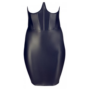 Abito senza spalline XL 2