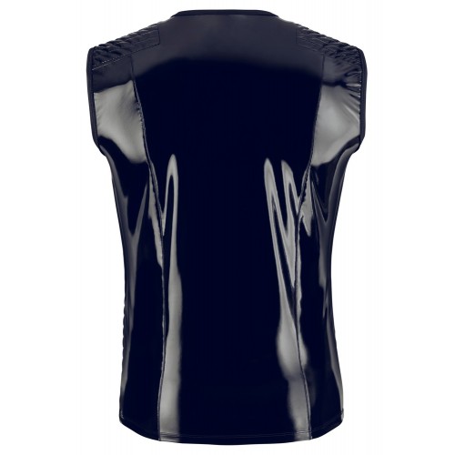 Maglietta in stile biker esclusivo S