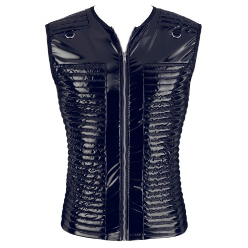 Maglietta in stile biker esclusivo S