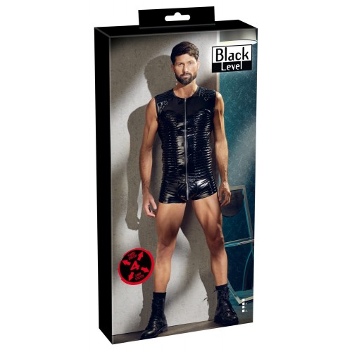 Maglietta in stile biker esclusivo S