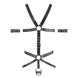 Robusto costume intero con... 2