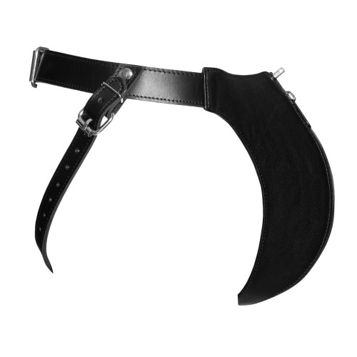 nobile perizoma in pelle M/L