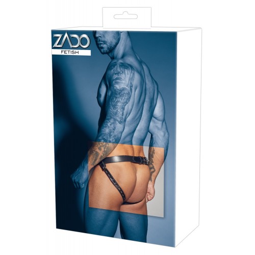 nobile perizoma in pelle M/L