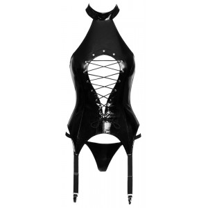 chemise con reggicalze e... 2