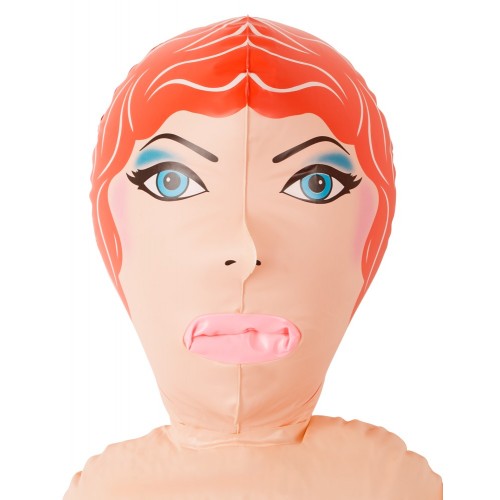 bambola gonfiabile Fire