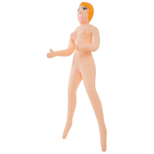 bambola gonfiabile love doll storm